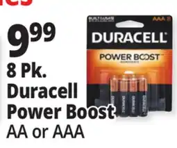 Ocean State Job Lot Duracell AAA Alkaline Batteries offer