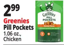Ocean State Job Lot Greenies Pill Pockets offer