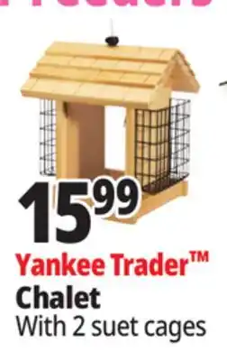 Ocean State Job Lot Yankee Trader Chalet offer