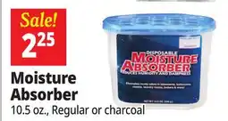 Ocean State Job Lot Disposable Moisture Absorber 10.5 oz offer