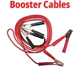 Ocean State Job Lot 10' Booster Cables offer