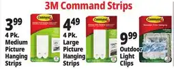 Ocean State Job Lot Command Strips offer