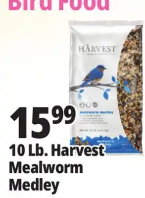 Ocean State Job Lot Harvest Mealworm Medley offer