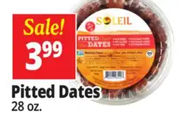 Ocean State Job Lot Pitted Deglet Nour Dates 28 oz offer