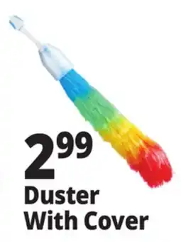 Ocean State Job Lot Duster With Cover offer