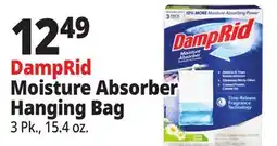 Ocean State Job Lot DampRid Fresh Scent Hanging Moisture Absorber 3 Count offer