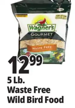 Ocean State Job Lot Waste Free Wild Bird Food offer