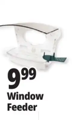Ocean State Job Lot Mixed Treat Window Bird Feeder offer
