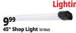 Ocean State Job Lot ZGB 46W LED Shop Light 45 offer