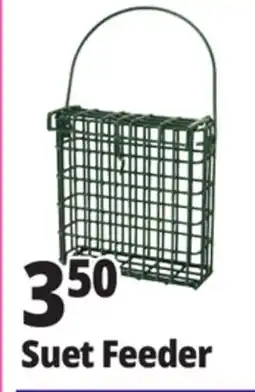 Ocean State Job Lot Suet Feeder offer