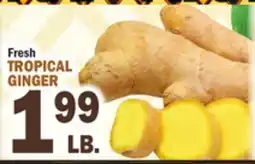C Town TROPICAL GINGER offer