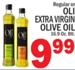 C Town OLI EXTRA VIRGIN OLIVE OIL offer
