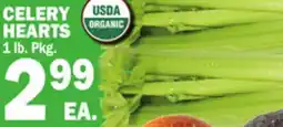 C Town CELERY HEARTS offer