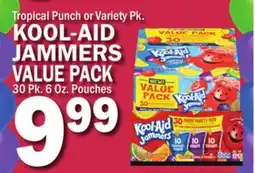 C Town Tropical Punch or Variety Pk offer