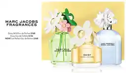 Boscov's MARC JACOBS FRAGRANCES Daisy Wild Eau de Parfum offer