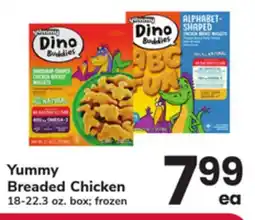 ACME Yummy Breaded Chicken offer