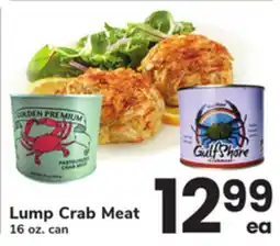 ACME Lump Crab Meat offer
