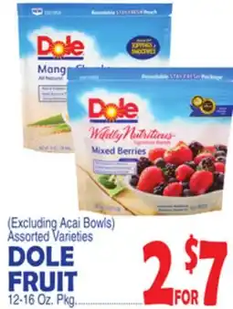 Bravo Supermarkets DOLE FRUIT offer