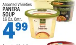 Bravo Supermarkets PANERA SOUP offer