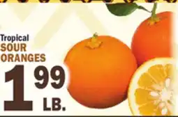 Bravo Supermarkets Tropical Sour Oranges offer