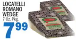 Bravo Supermarkets LOCATELLI ROMANO WEDGE offer
