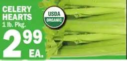 Bravo Supermarkets CELERY HEARTS offer
