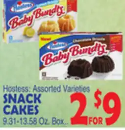 Bravo Supermarkets SNACK CAKES offer