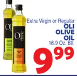 Bravo Supermarkets OLI OLIVE OIL offer