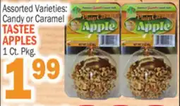 Bravo Supermarkets TASTEE APPLES offer