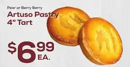 DeCicco & Sons Artuso Pastry 4 Tart offer
