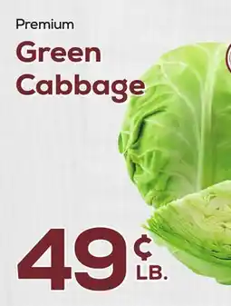 DeCicco & Sons Green Cabbage offer