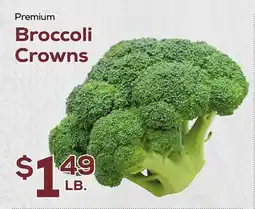 DeCicco & Sons Broccoli Crowns offer