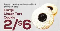 DeCicco & Sons Large Linzer Tart Cookie offer