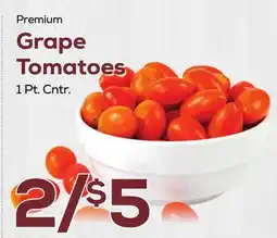 DeCicco & Sons Grape Tomatoes offer