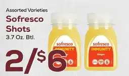 DeCicco & Sons Sofresco Shots offer