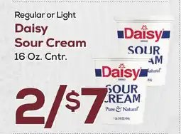 DeCicco & Sons Daisy Sour Cream offer