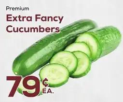 DeCicco & Sons Extra Fancy Cucumbers offer
