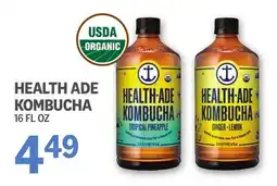 Kings Food Markets HEALTH ADE KOMBUCHA offer