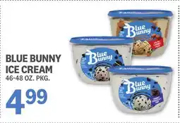 Kings Food Markets BLUE BUNNY ICE CREAM offer