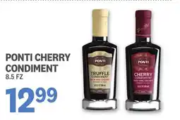 Kings Food Markets PONTI CHERRY CONDIMENT offer