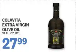 Kings Food Markets COLAVITA EXTRA VIRGIN OLIVE OIL offer