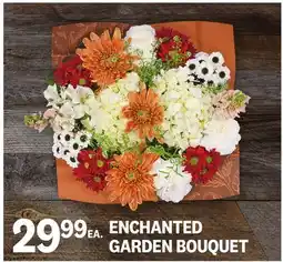 Kings Food Markets ENCHANTED GARDEN BOUQUET offer