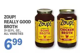 Kings Food Markets ZOUP! REALLY GOOD BROTH offer