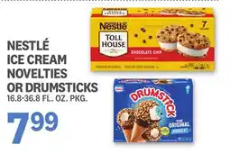 Kings Food Markets NESTLÉ ICE CREAM NOVELTIES OR DRUMSTICKS offer
