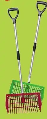 Runnings Heavy-Duty Square Basket Barn Forks offer