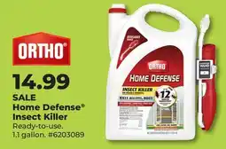 Runnings Home Defense Insect Killer offer
