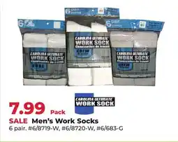 Runnings Men's Work Socks offer