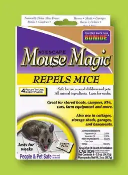 Runnings Mouse Magic Scent Packs offer