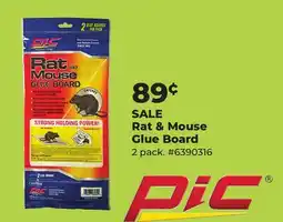 Runnings Rat & Mouse Glue Board offer