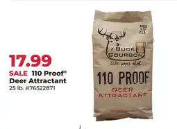Runnings 110 Proof Deer Attractant offer